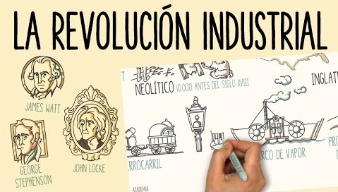 La revolución industrial – IES Isidro de Arcenegui y Carmona